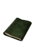 Deri Kitap Kılıfı