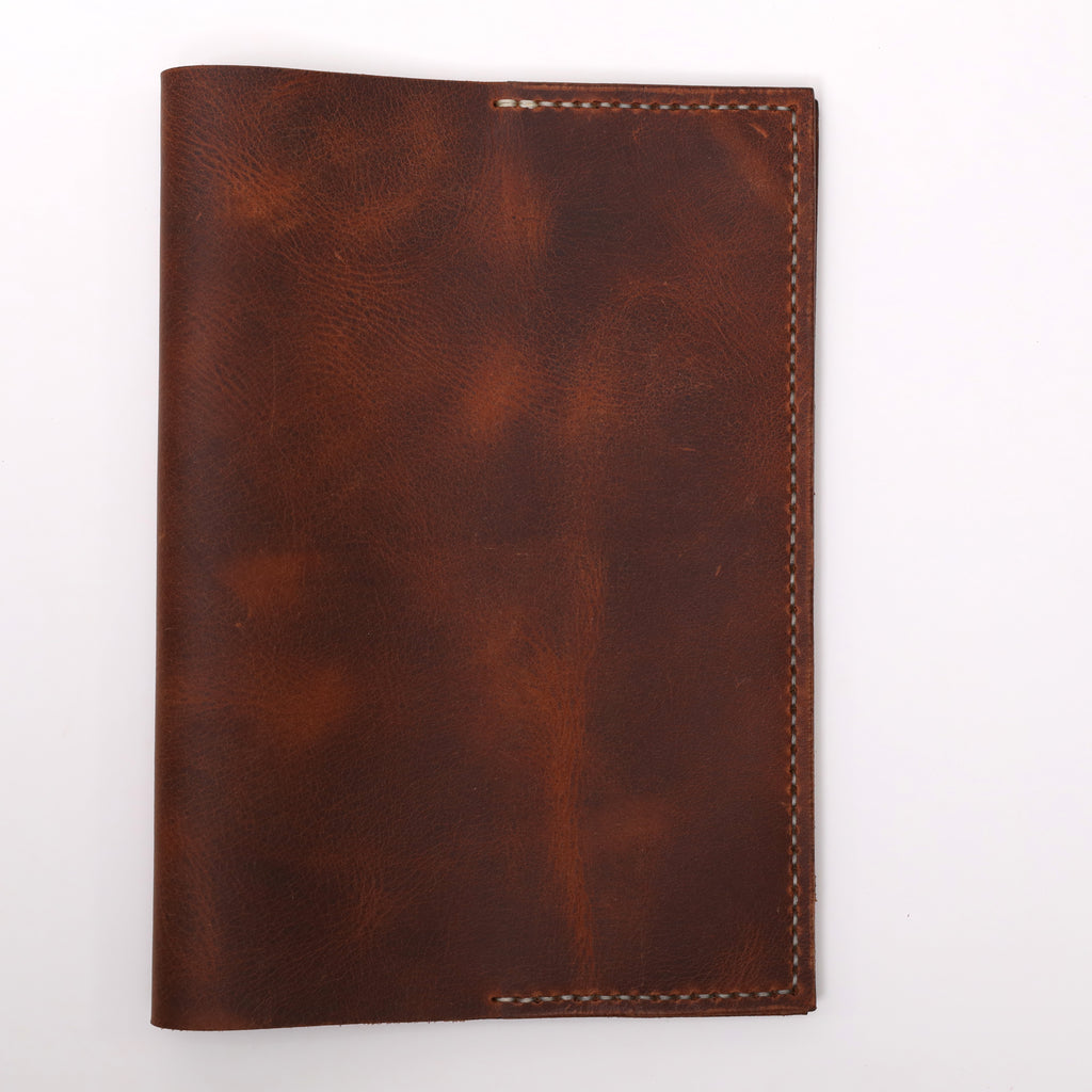 Deri Kitap Kılıfı