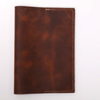 Deri Kitap Kılıfı