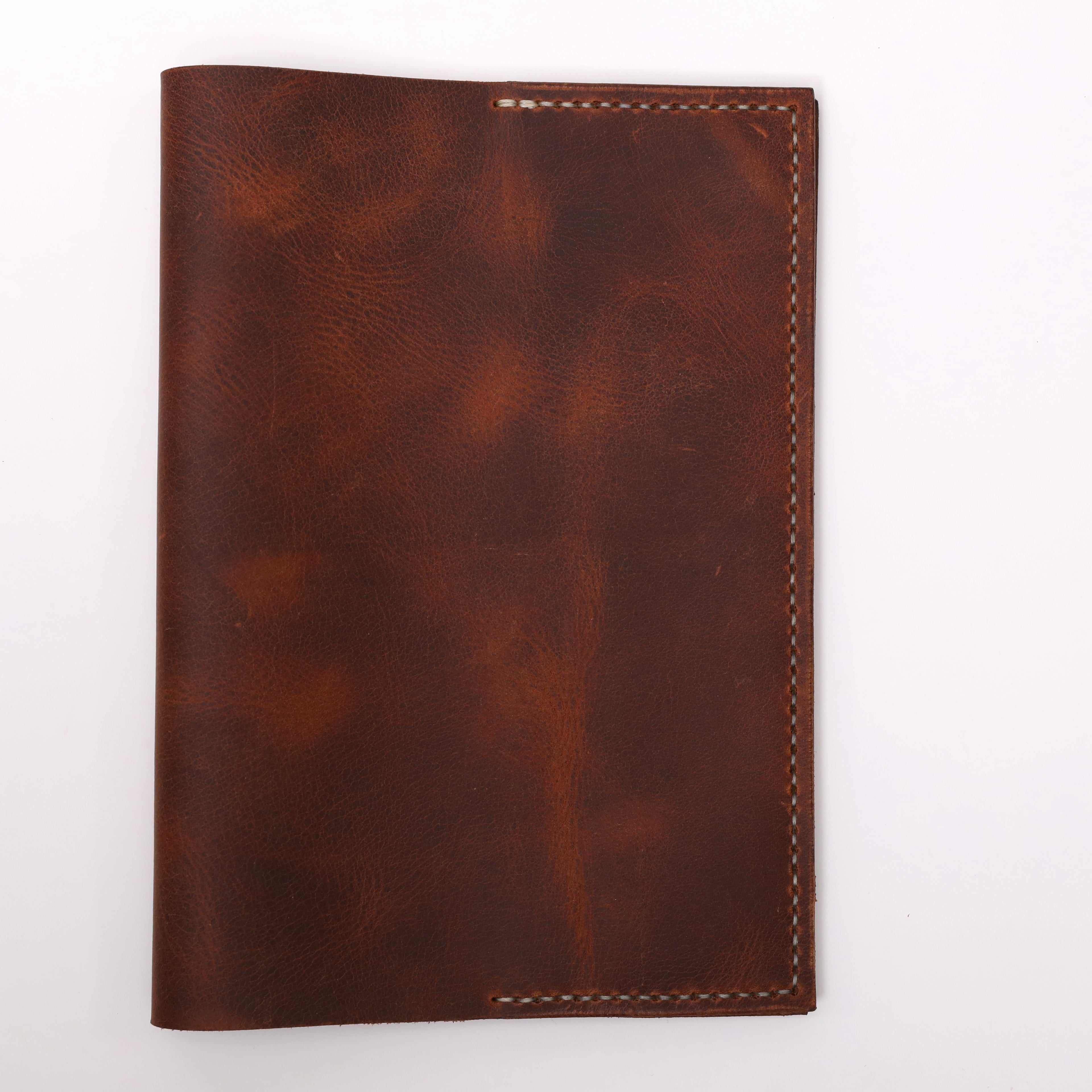 Deri Kitap Kılıfı