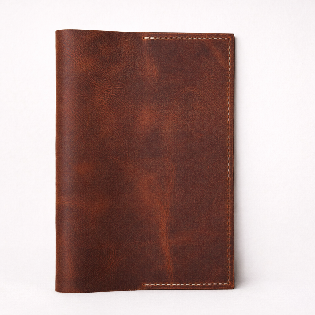 Deri Kitap Kılıfı