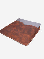 MacBook Deri Kılıfı