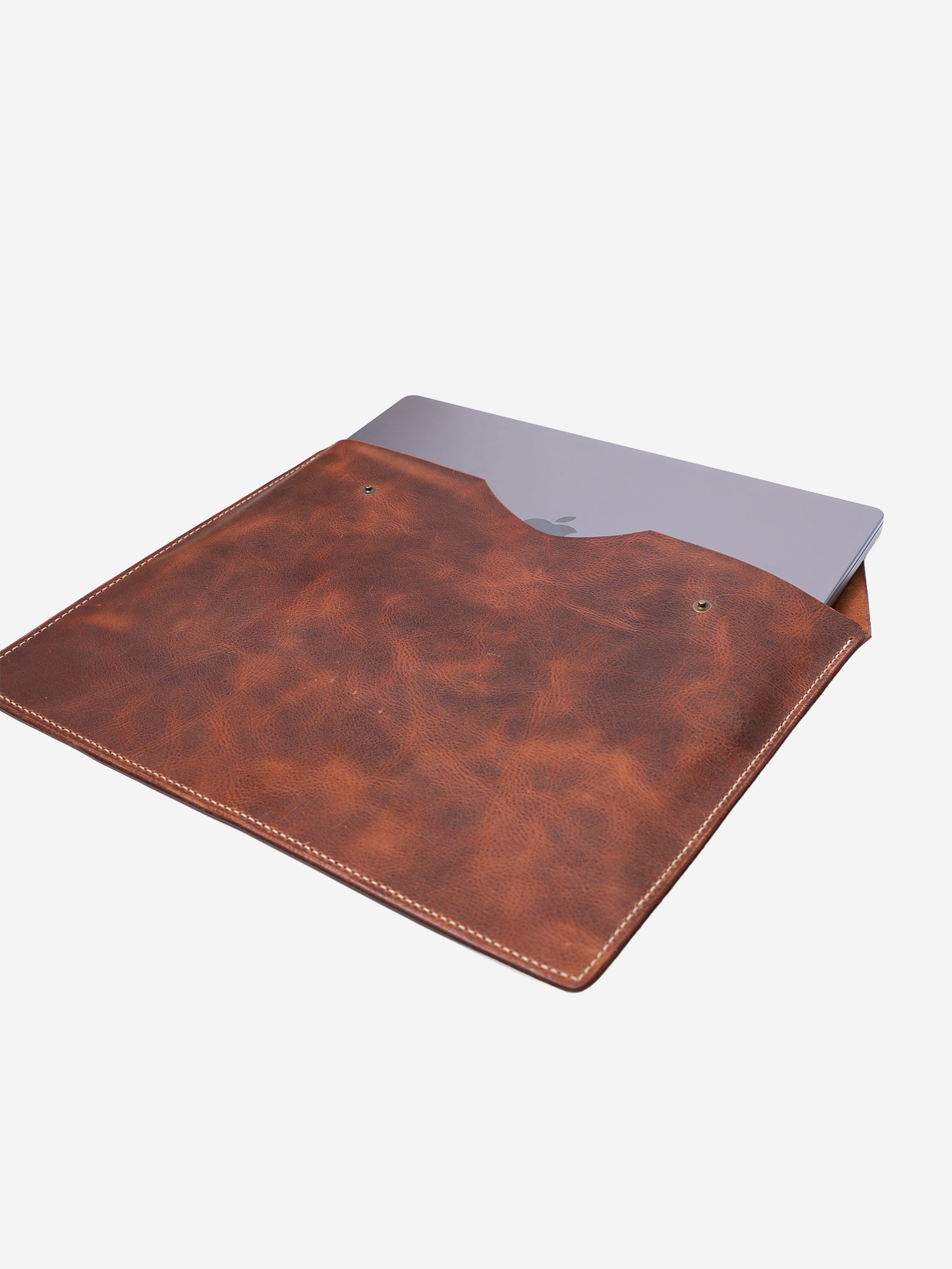 MacBook Deri Kılıfı