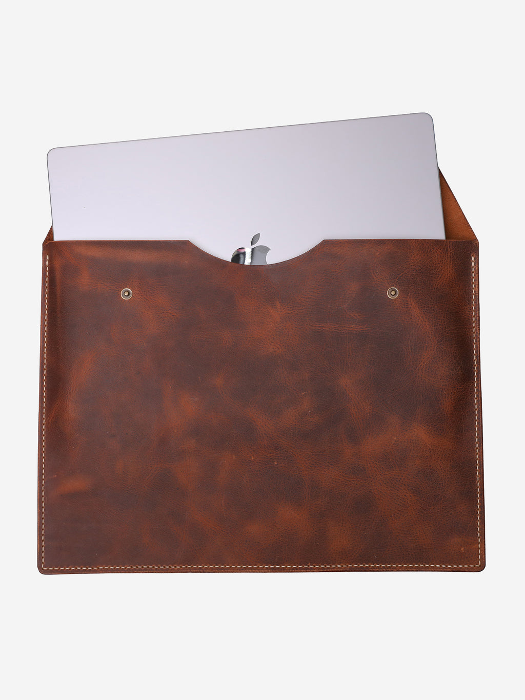MacBook Deri Kılıfı