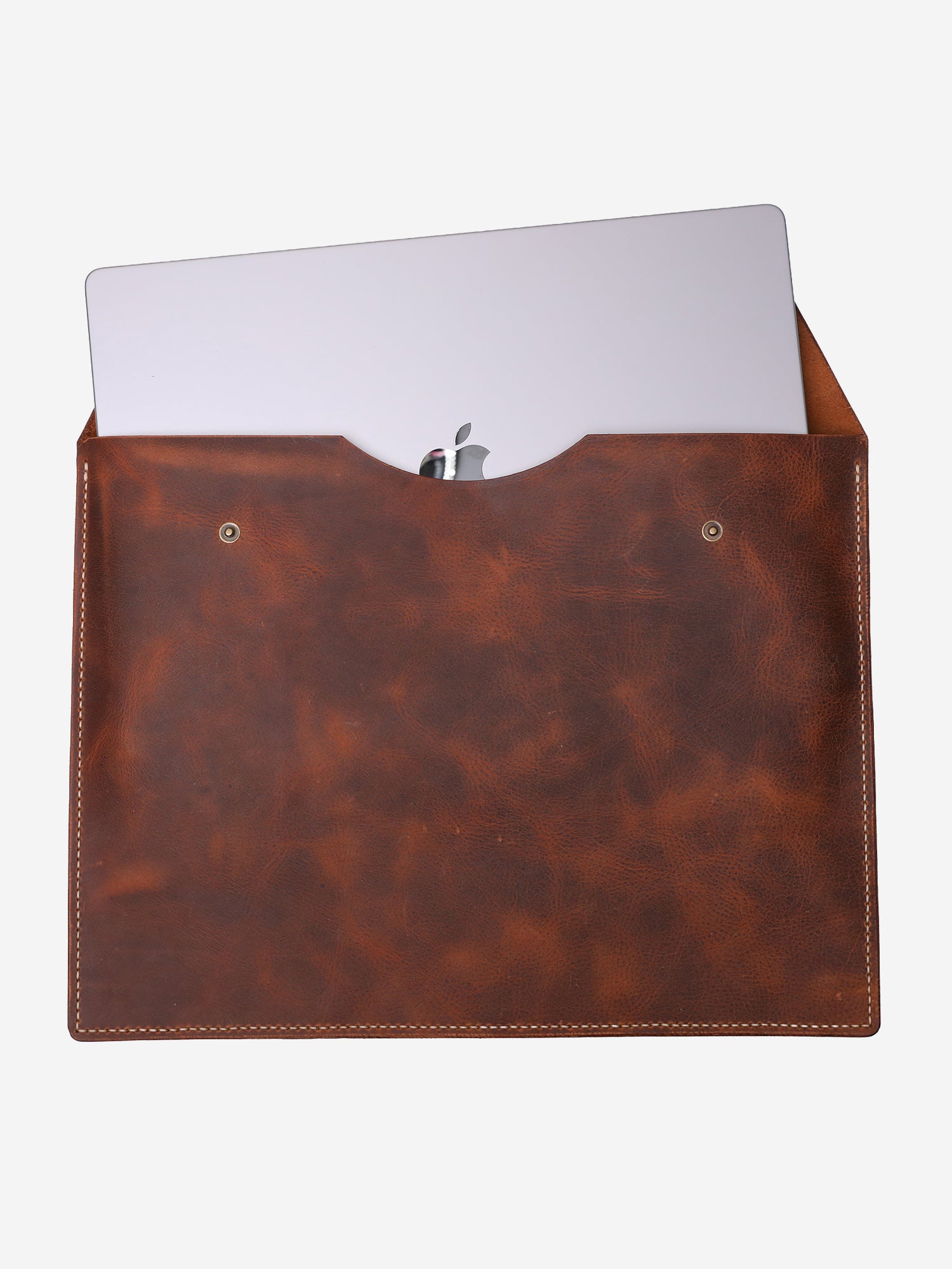MacBook Deri Kılıfı
