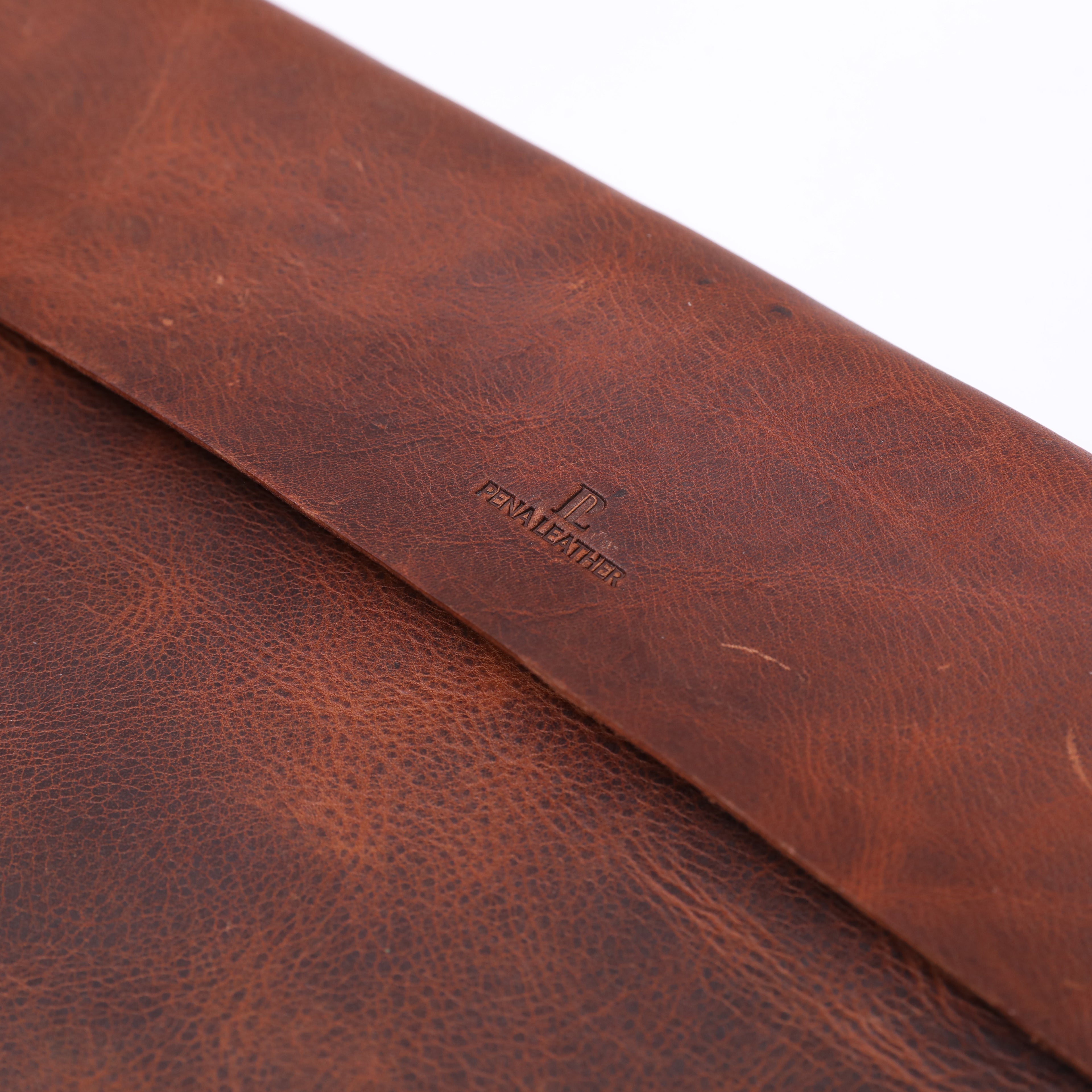 MacBook Deri Kılıfı