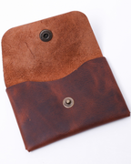 Dikişsiz Deri Kartlık