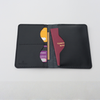 Deri Pasaport Cüzdan