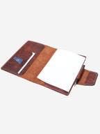 A5 Ajanda Defter Deri Kılıf Organizer
