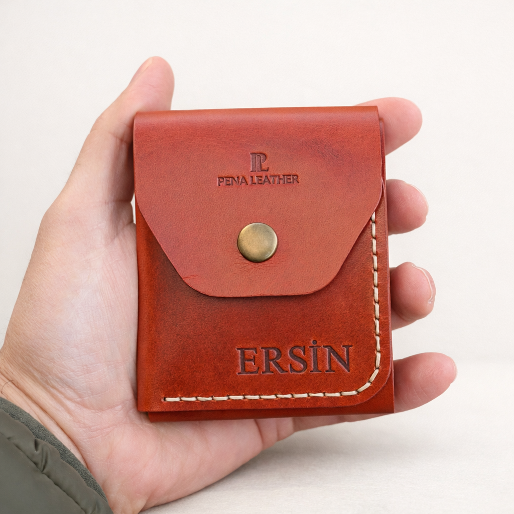 Nakitto Deri Cüzdan ￼