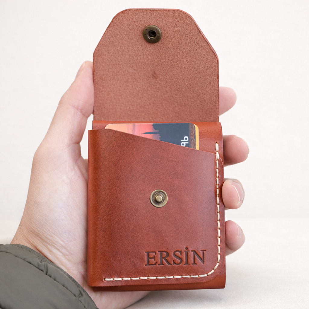 Nakitto Deri Cüzdan ￼