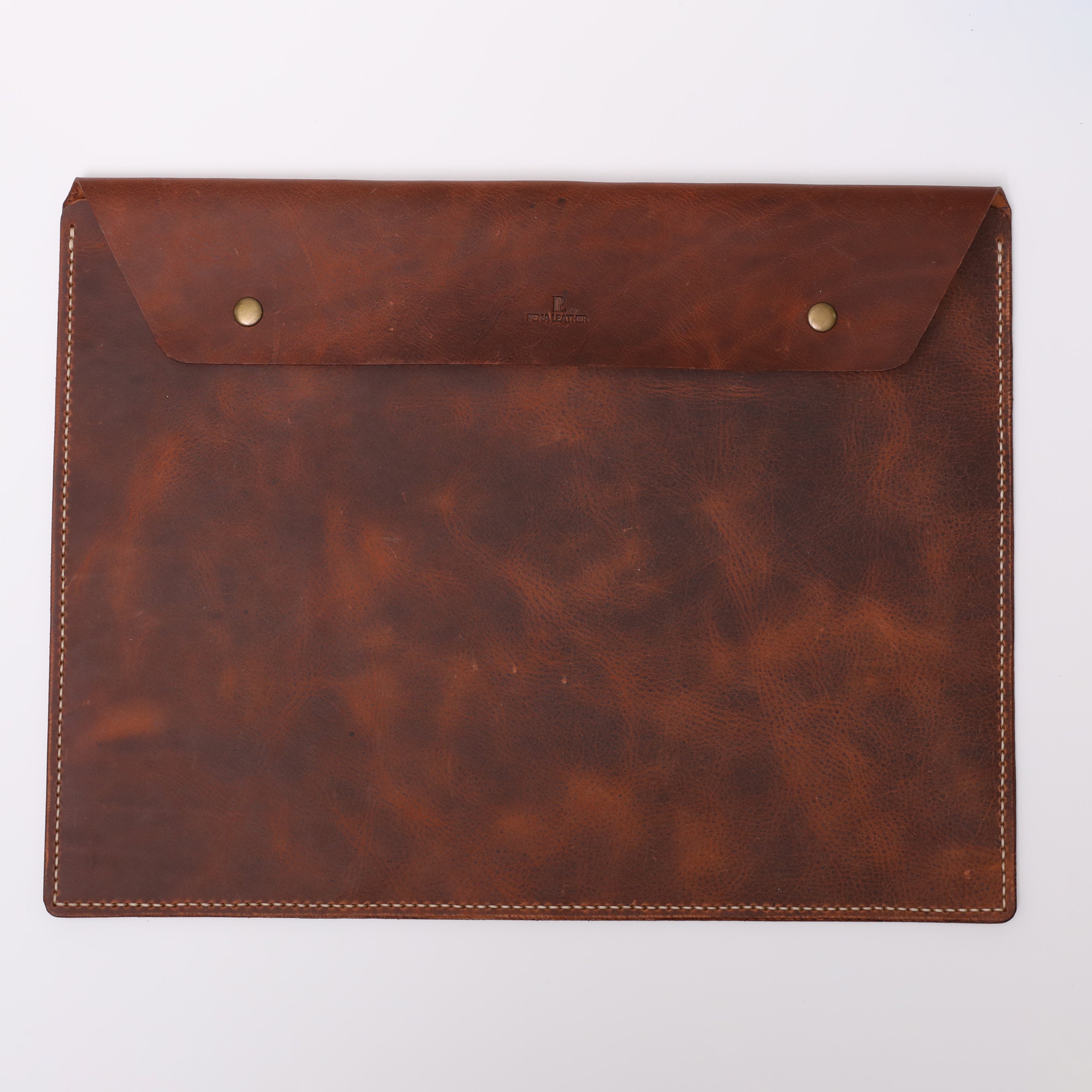 MacBook Deri Kılıfı