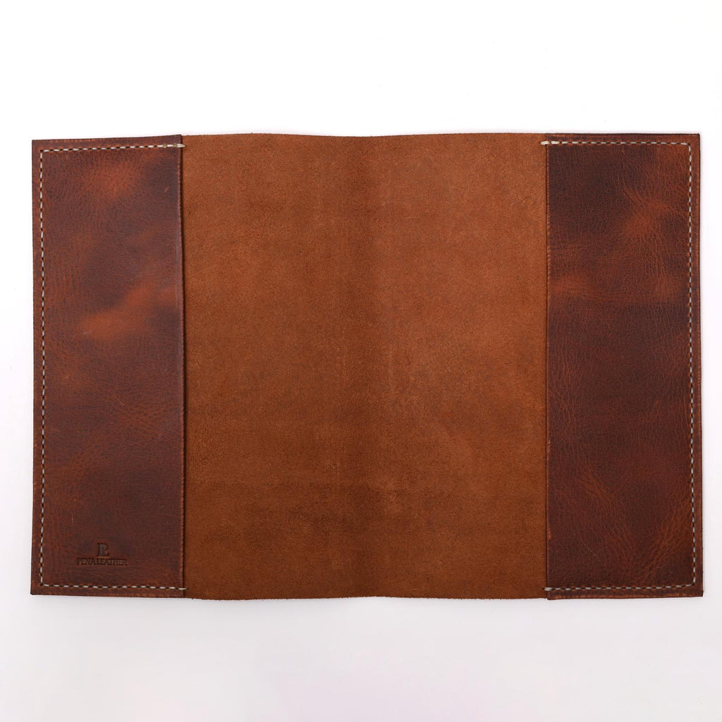 Deri Kitap Kılıfı