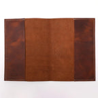 Deri Kitap Kılıfı