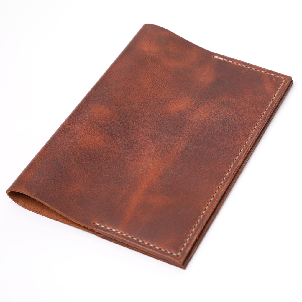 Deri Kitap Kılıfı