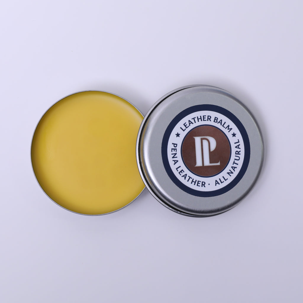 Pena Doğal Deri Bakım Kremi