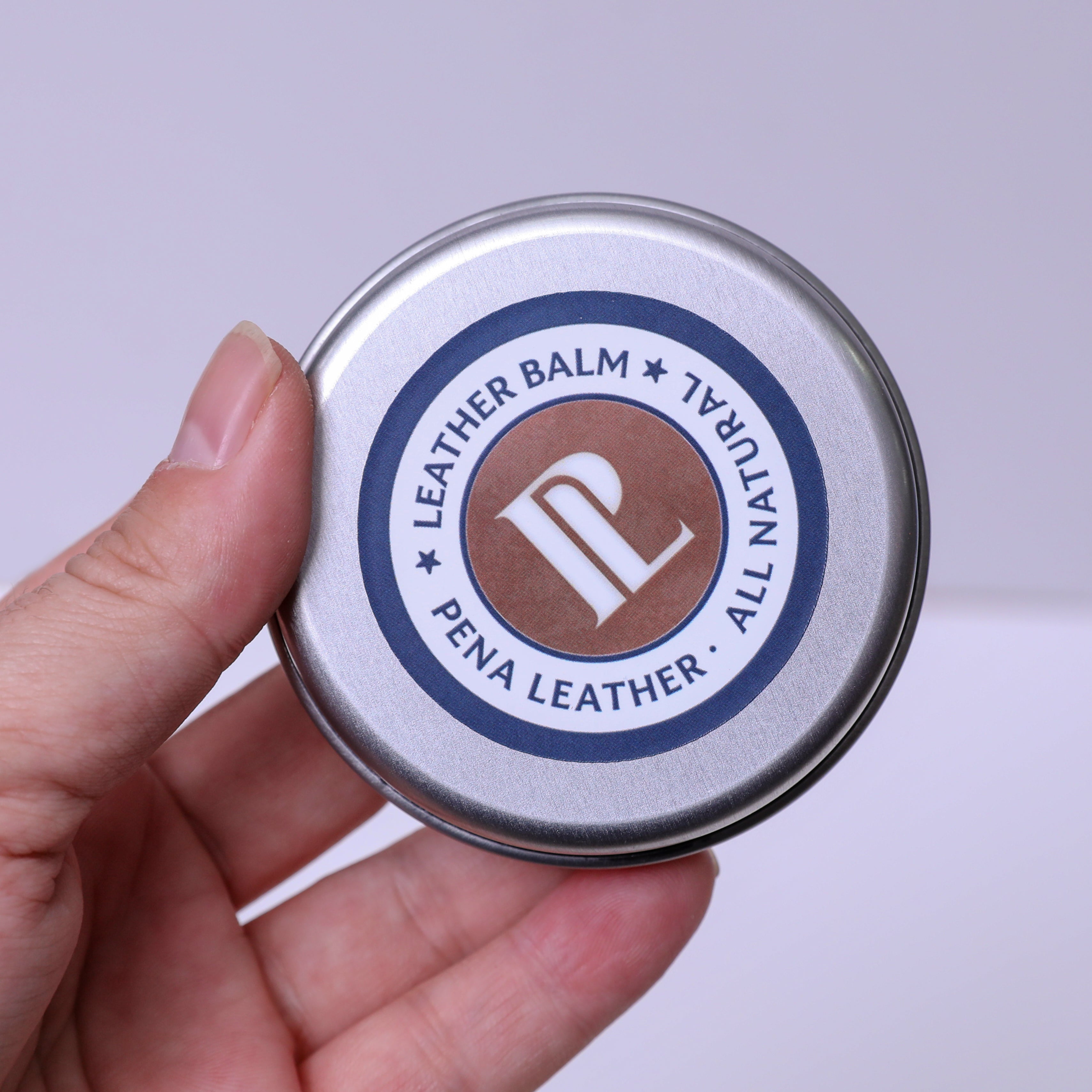 Pena Doğal Deri Bakım Kremi