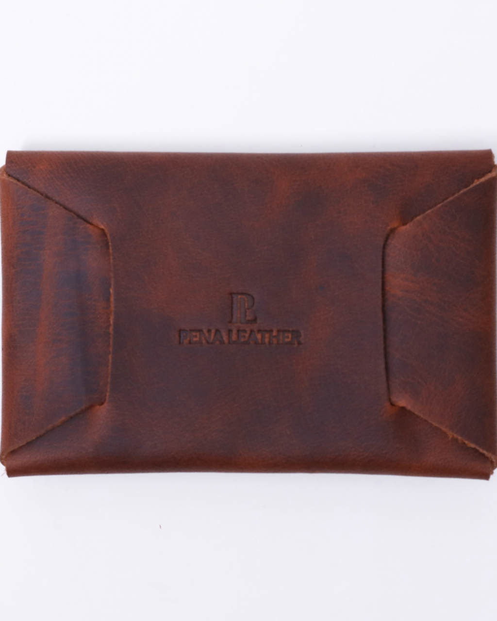 Dikişsiz Deri Kartlık