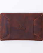 Dikişsiz Deri Kartlık