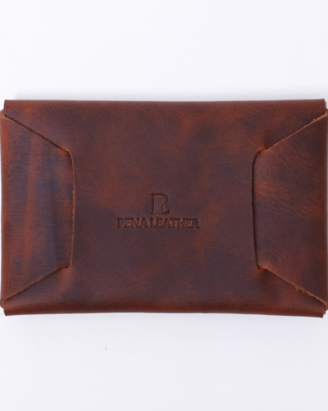 Dikişsiz Deri Kartlık