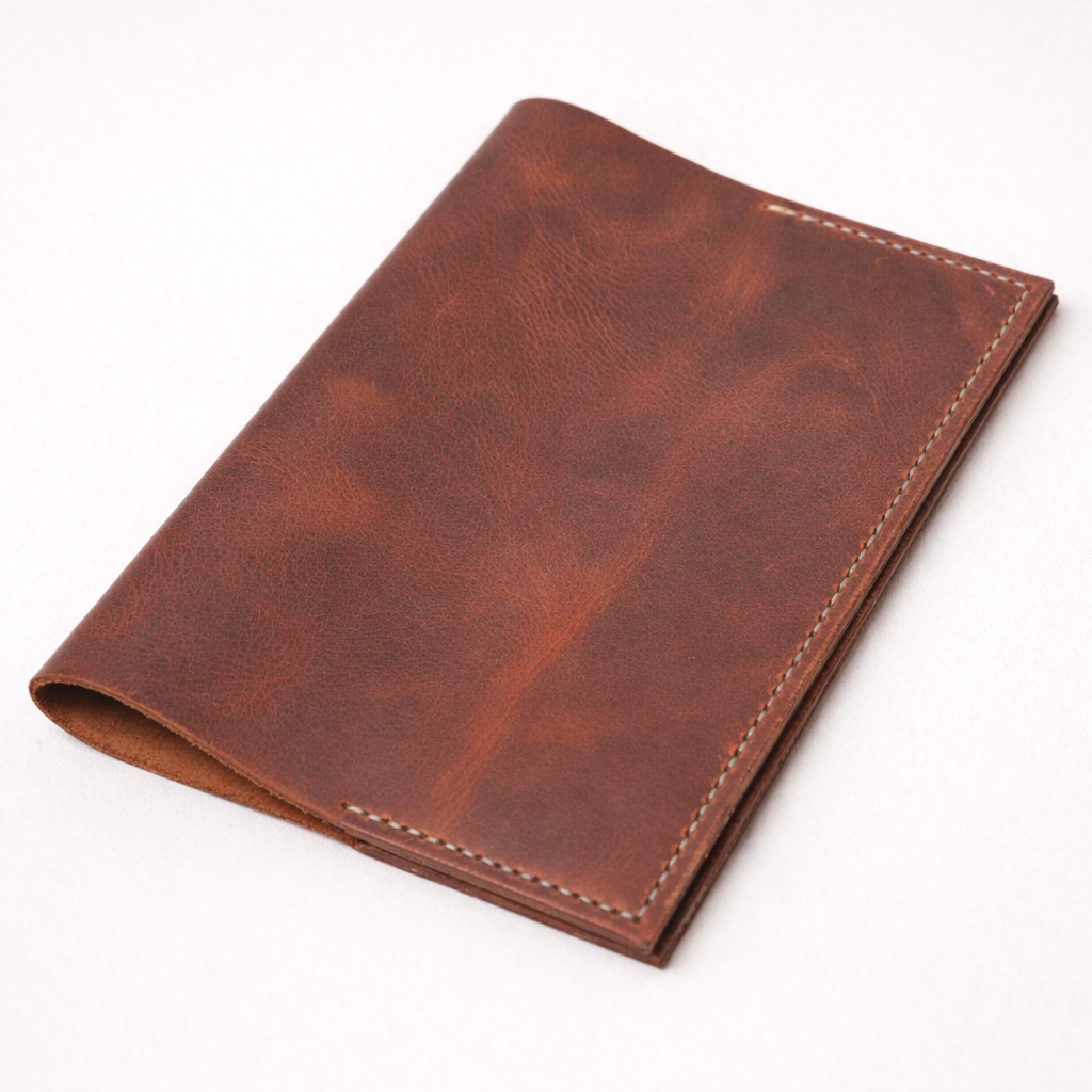 Deri Kitap Kılıfı