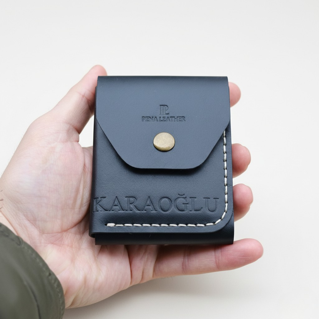 Nakitto Deri Cüzdan ￼