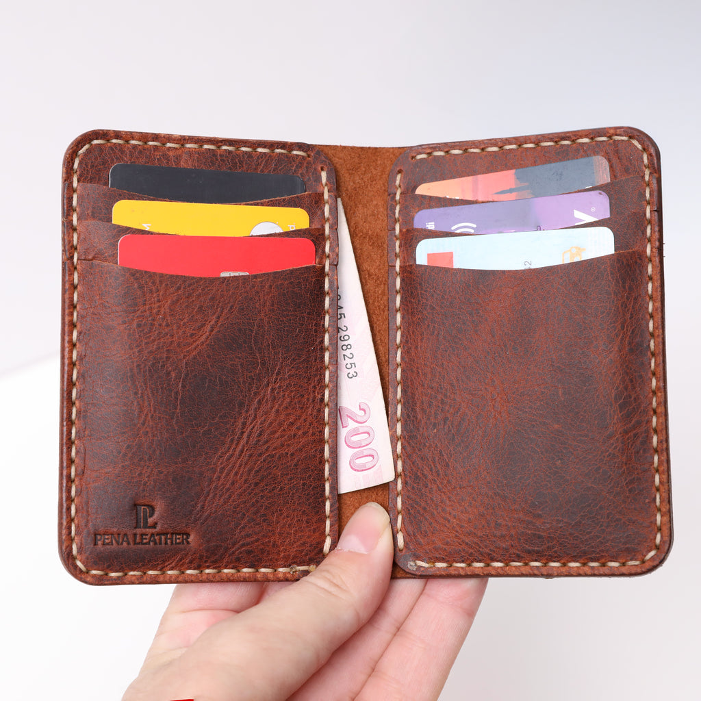 Dikey Cüzdan Anahtarlık Çakmak Hediye Seti