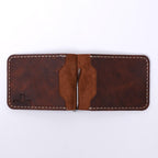 Para Klipsli Deri Kartlık