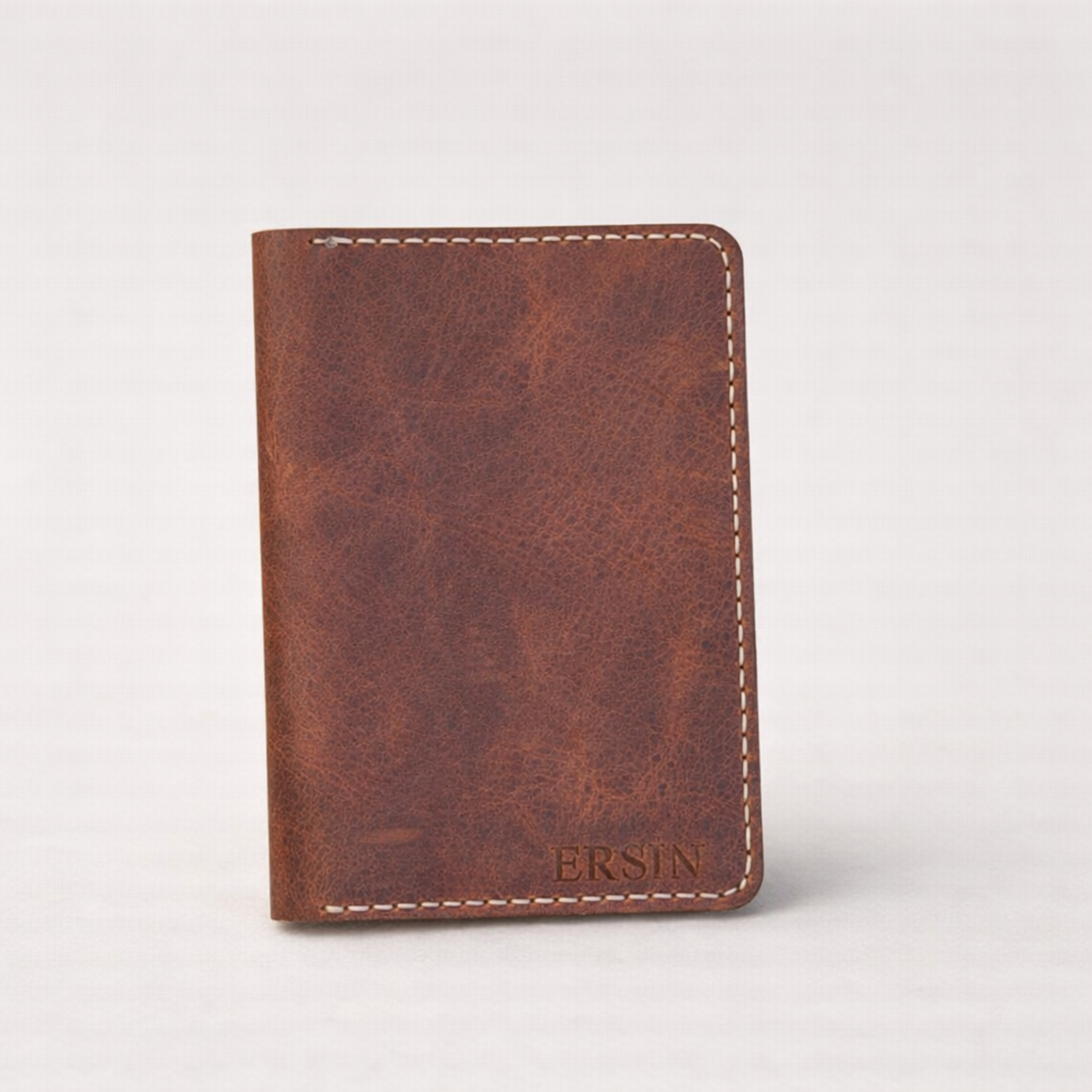 Deri Kitap Kılıfı