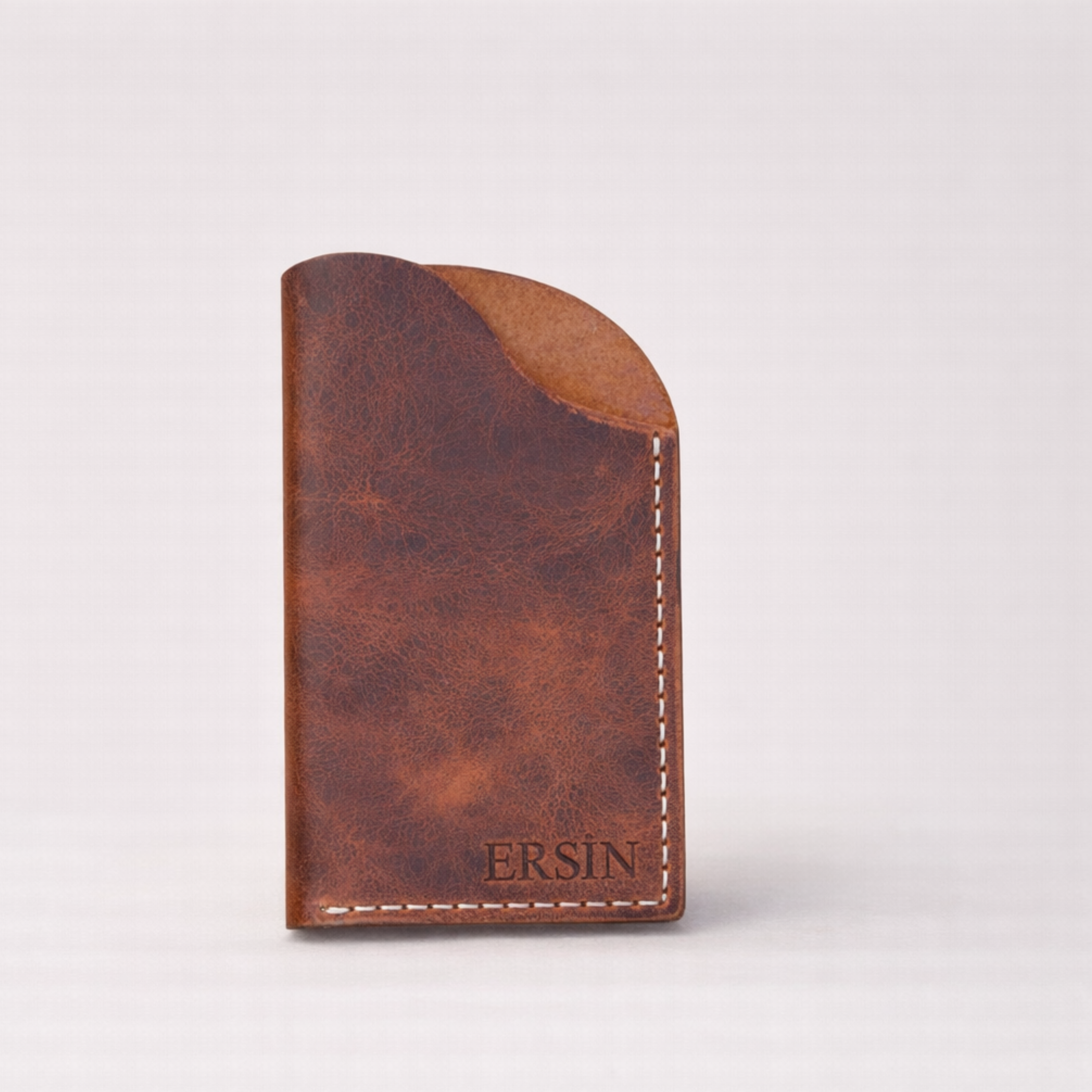 Deri Gözlük Kılıfı