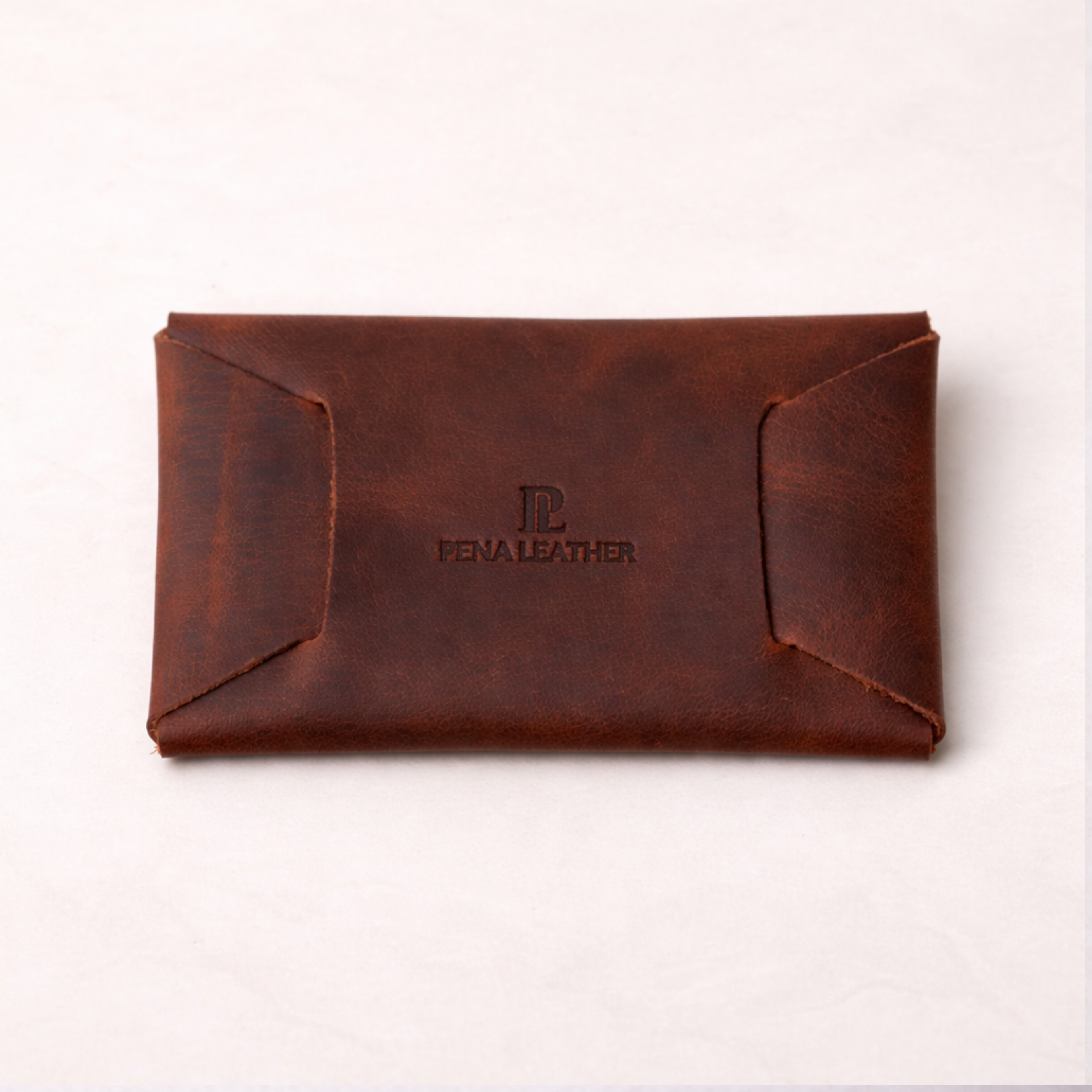 Dikişsiz Deri Kartlık