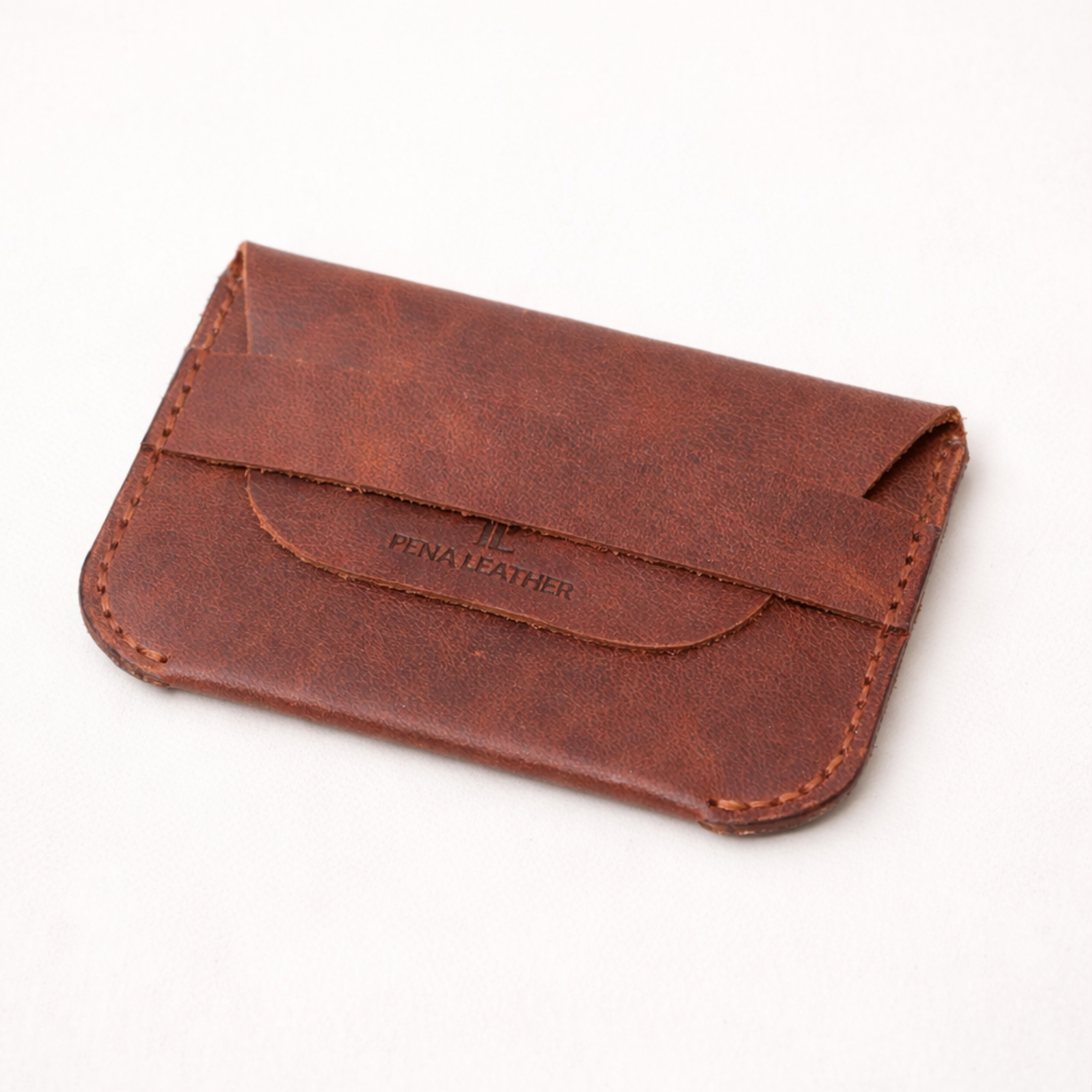 Kemerli Deri Kartlık