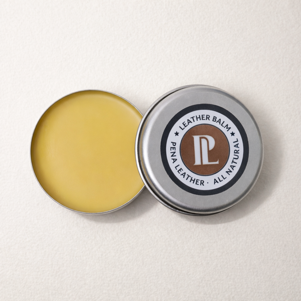 Pena Doğal Deri Bakım Kremi