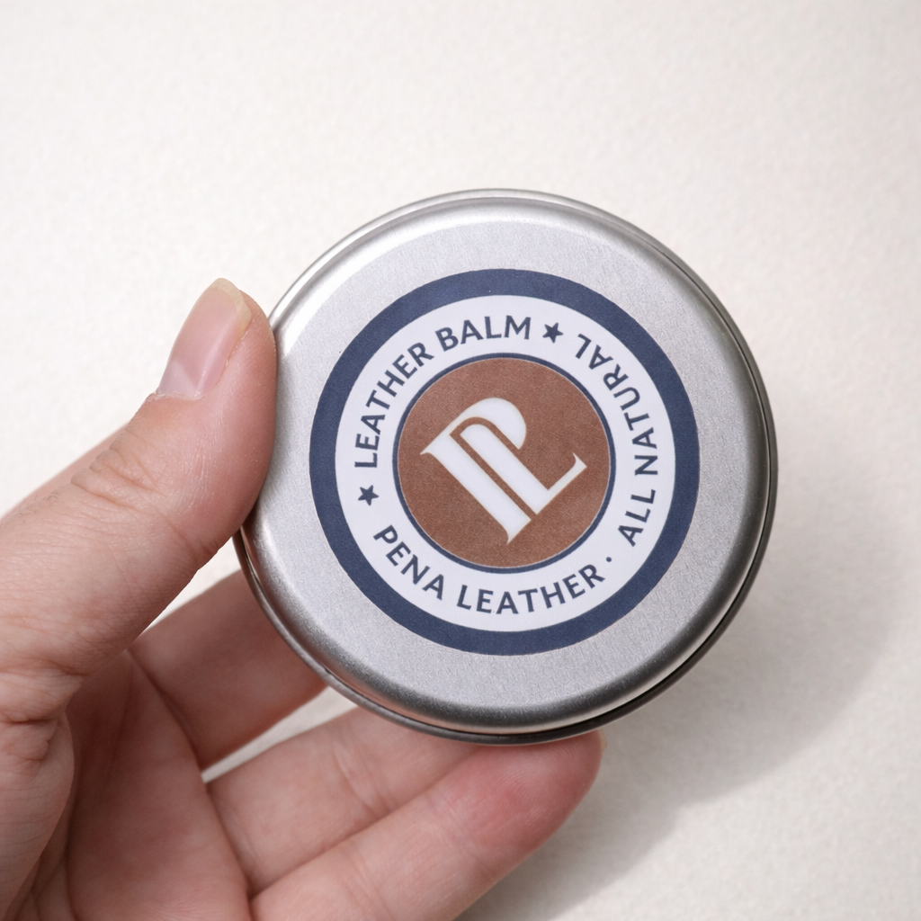 Pena Doğal Deri Bakım Kremi