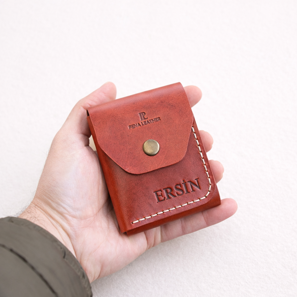 Nakitto Deri Cüzdan ￼