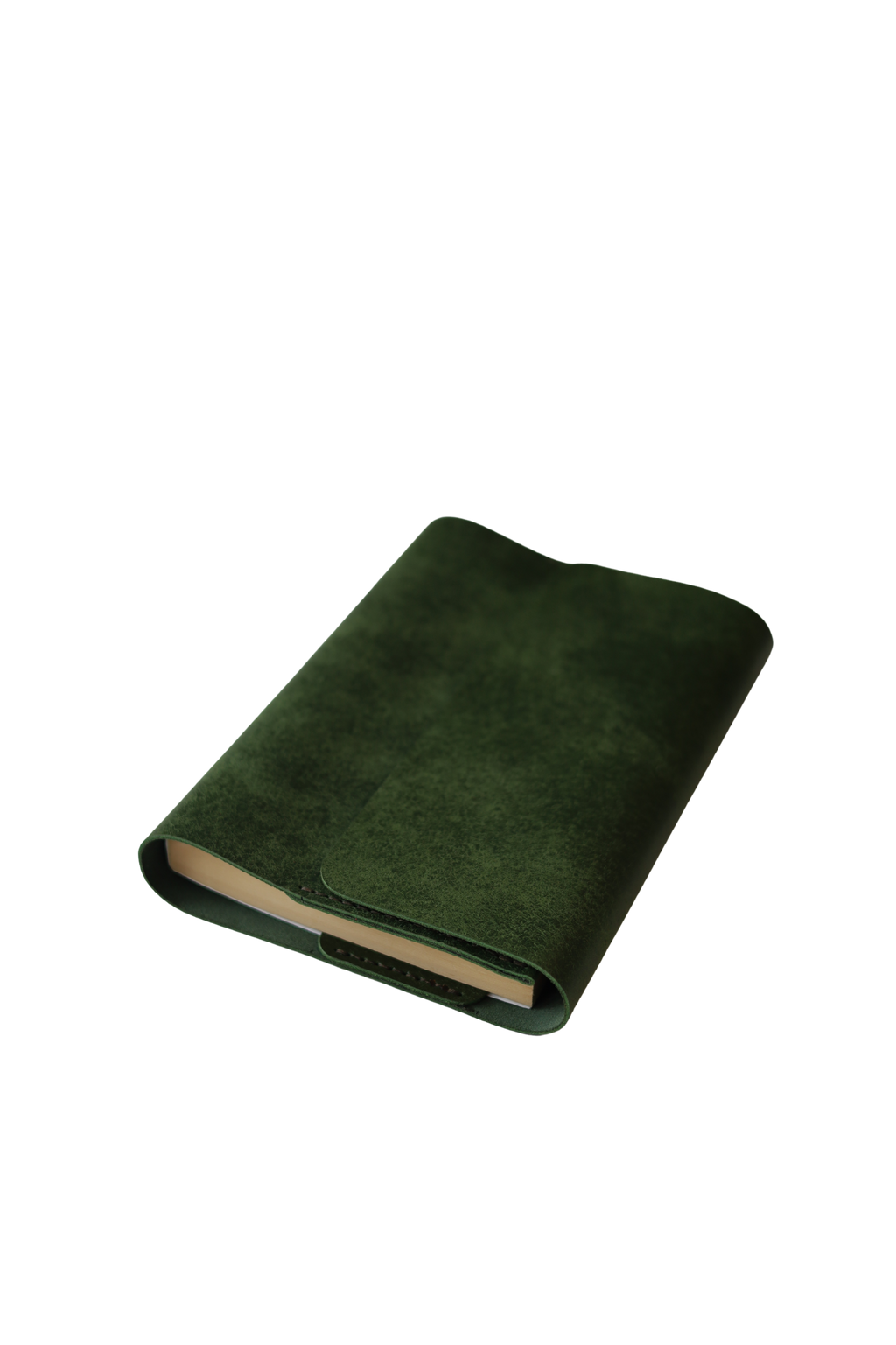 Deri Kitap Kılıfı